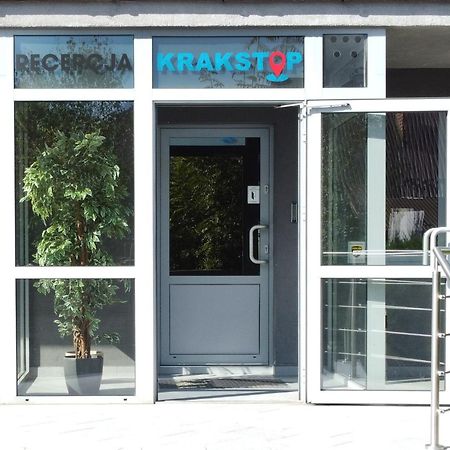 קרקוב Krakstop מראה חיצוני תמונה